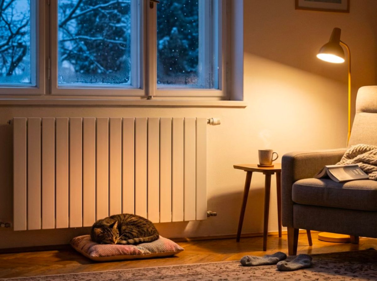 Otopné soustavy — nerezové potrubí TAVINOX