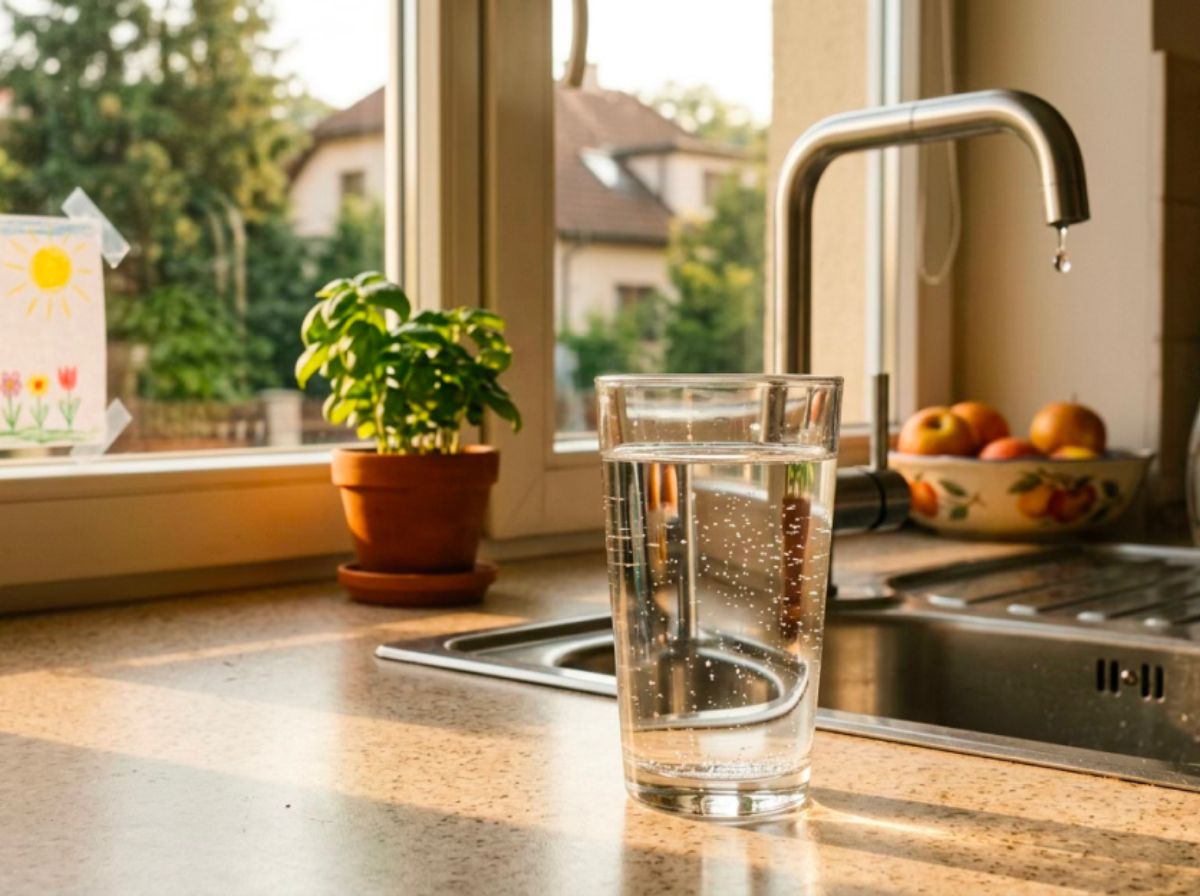 Rozvody pitné vody — nerezové potrubí TAVINOX