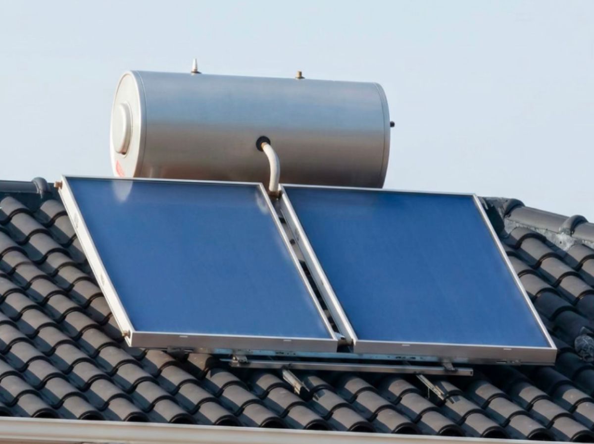 Obnovitelné zdroje — nerezové potrubí TAVINOX