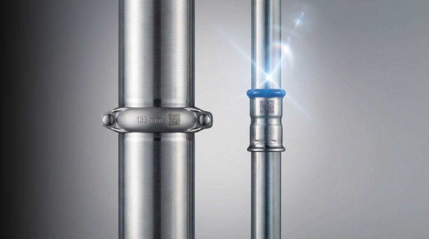 TAVINOX lisovací systém