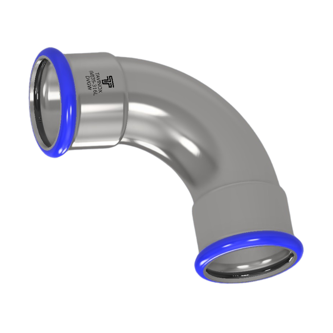 TAVINOX PRESS Nátrubek (FxF) — NA10FF