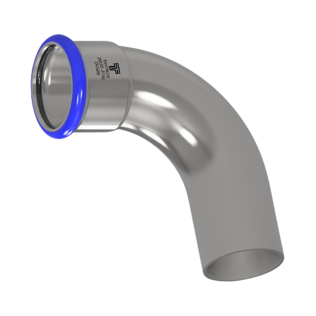 TAVINOX PRESS Nátrubek (FxF) — NA10FF