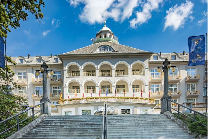 Lázeňský hotel Albatros